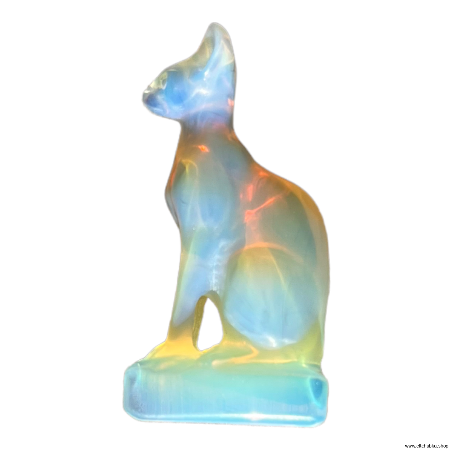 SPHYNX talisman z opalitu