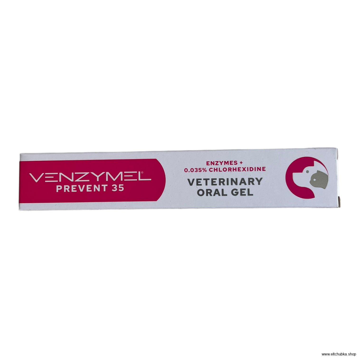 Venzymel prevent 35 zdravé zoubky a dásně