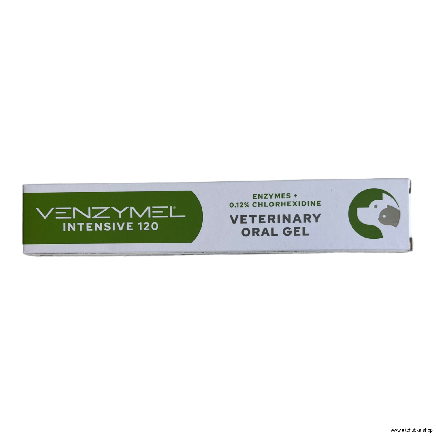 Venzymel intensive 120, když už mají zoubky a dásně problém