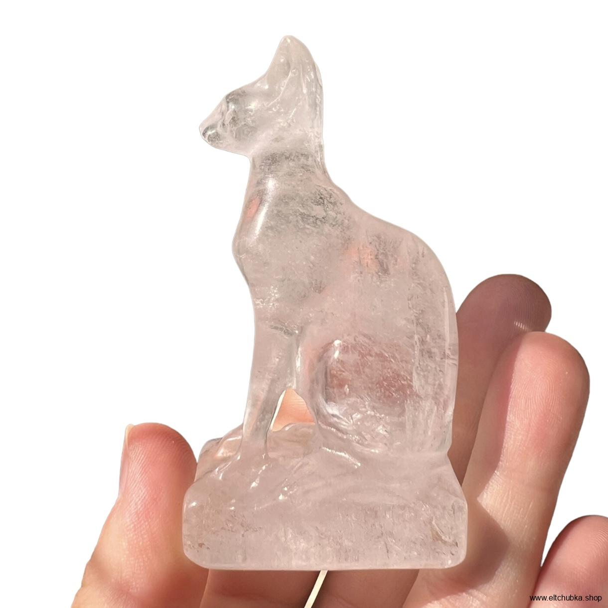 SPHYNX talisman z křišťálu