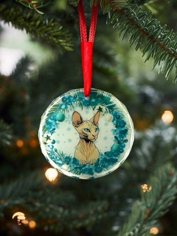 🎄 Vánoční ozdoba - Ledová královna 🎄
