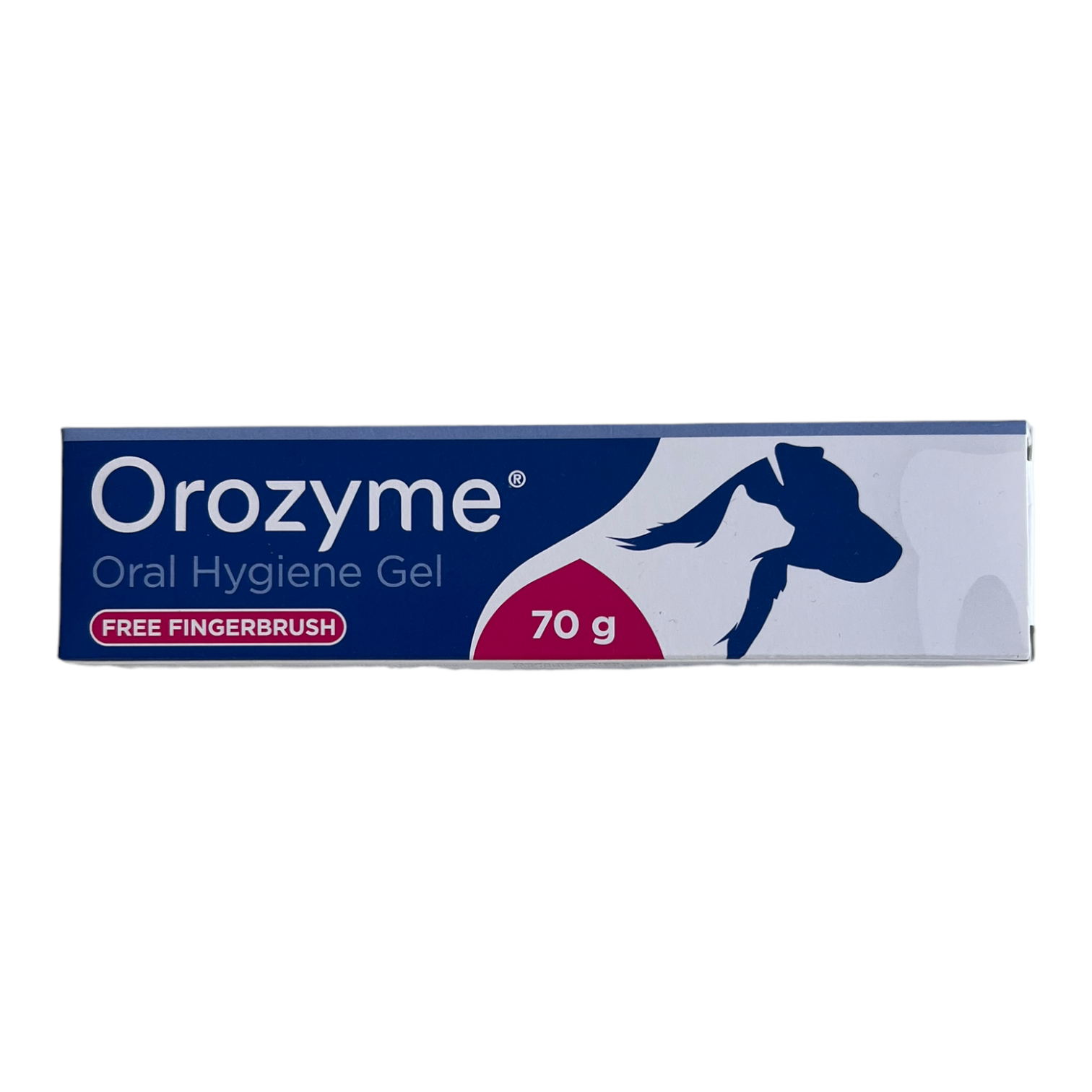 Orozyme: pečujeme o zoubky a dásně