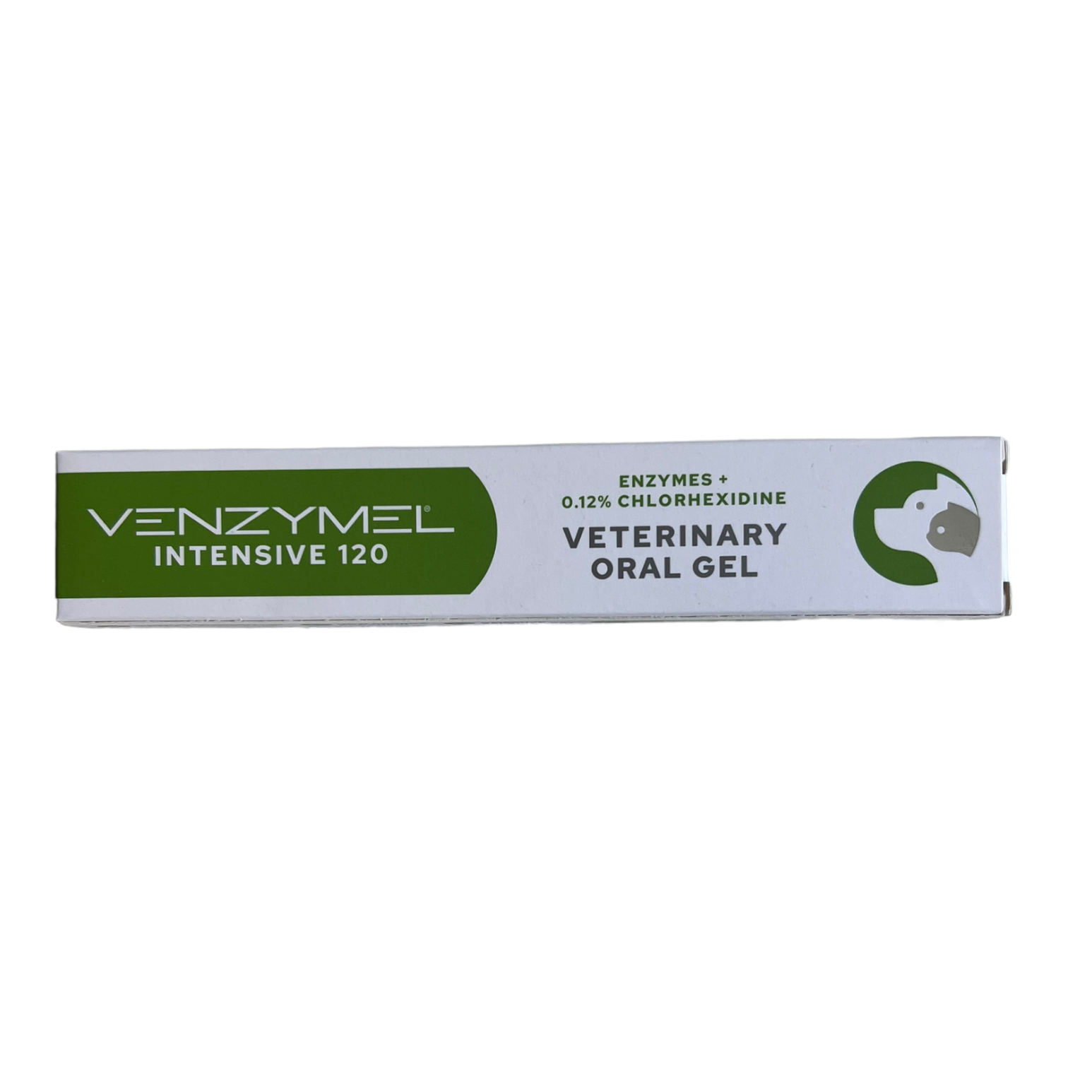 Venzymel intensive 120, když už mají zoubky a dásně problém