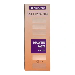 Dialysin paste - zdravé dýchací cesty a očíčka