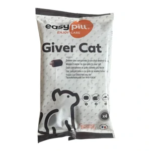 EasyPill Giver Cat - Pomocník pro snadné podávání léků kočkám