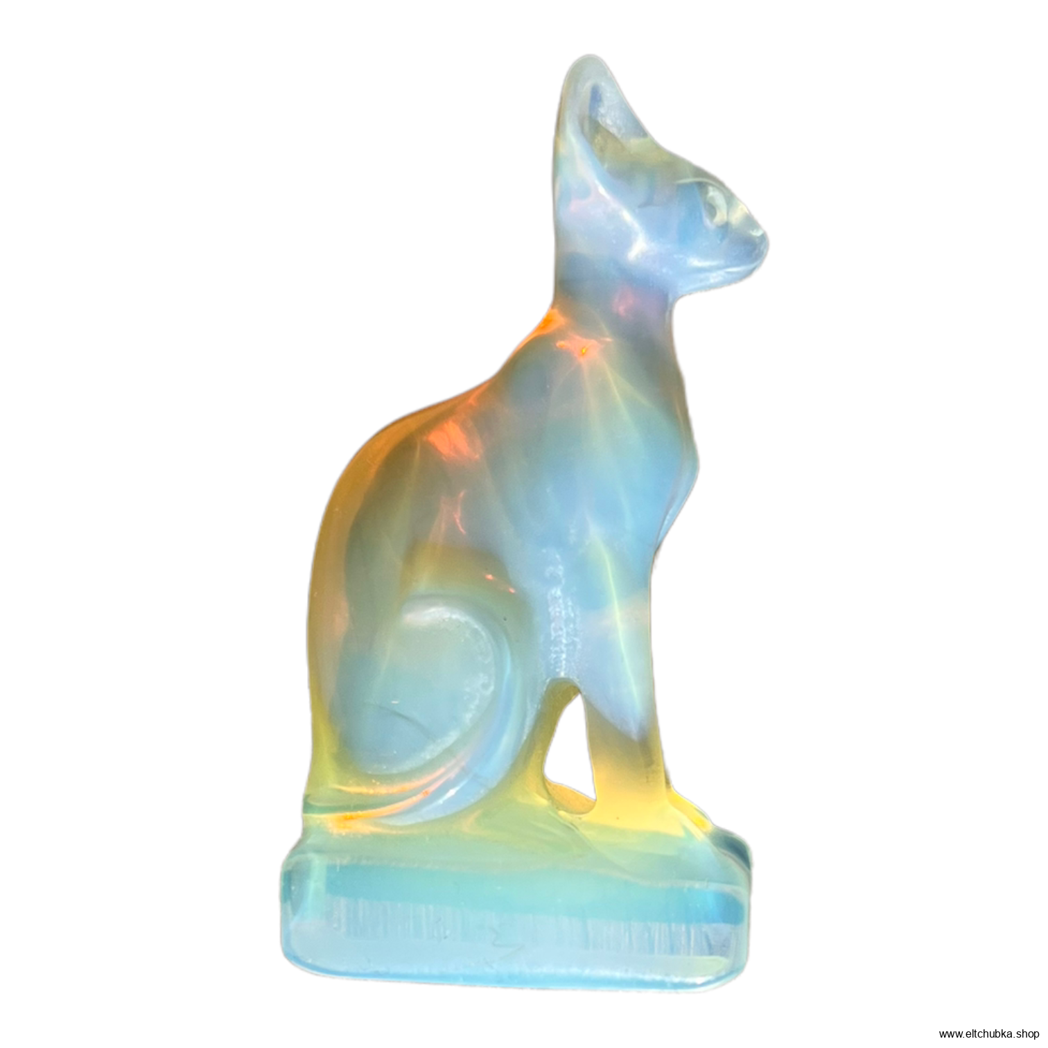 SPHYNX talisman z opalitu
