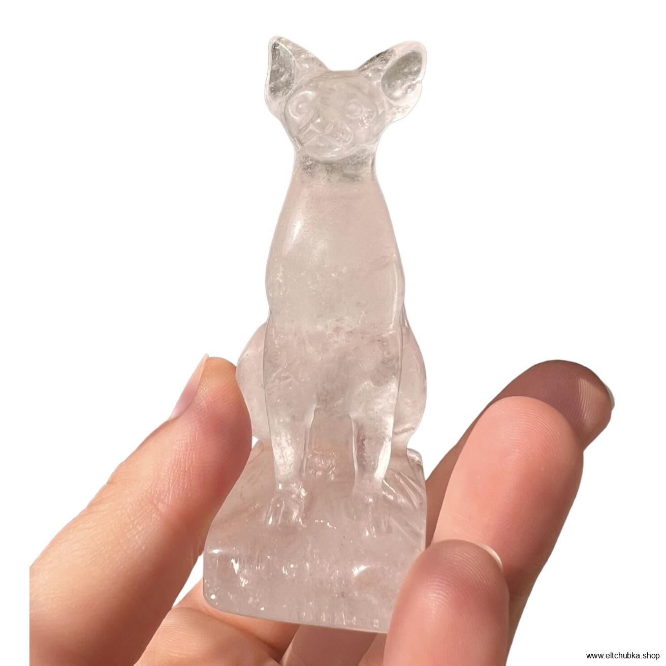 SPHYNX talisman z křišťálu