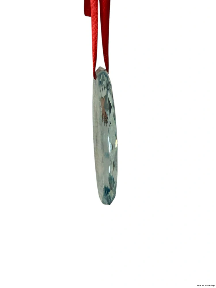 🎄 Vánoční ozdoba - černá perla 🎄