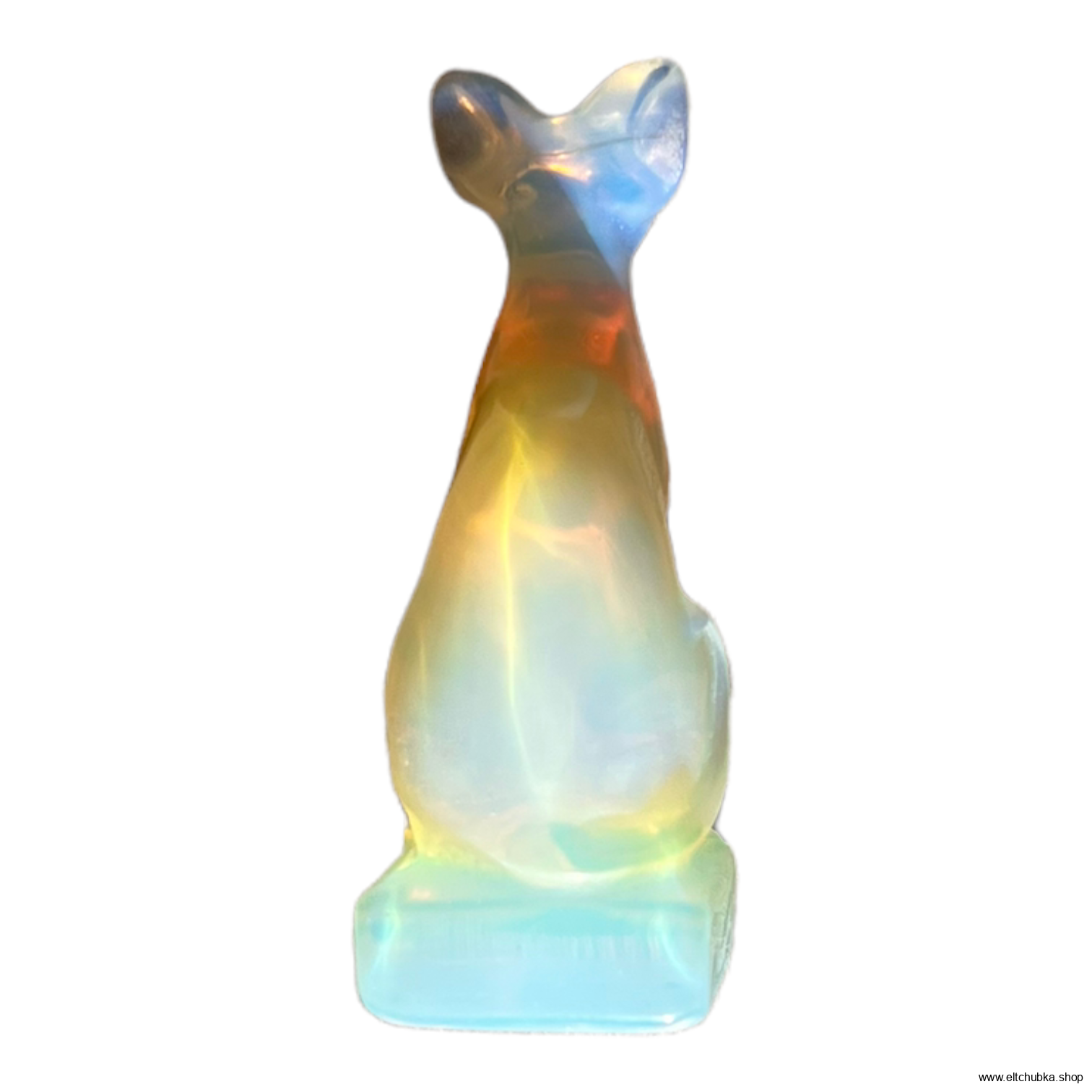 SPHYNX talisman z opalitu