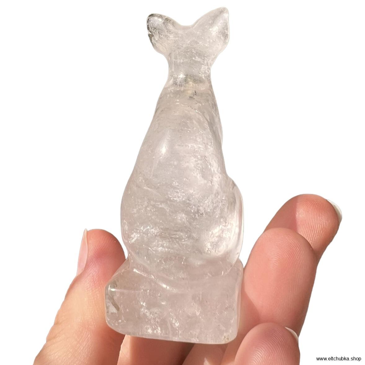 SPHYNX talisman z křišťálu