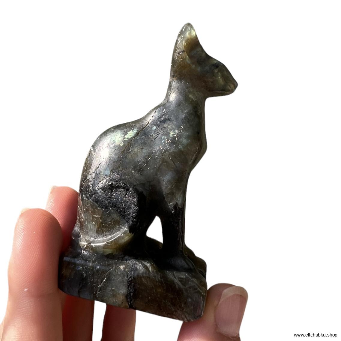 SPHYNX talisman z labradoritu