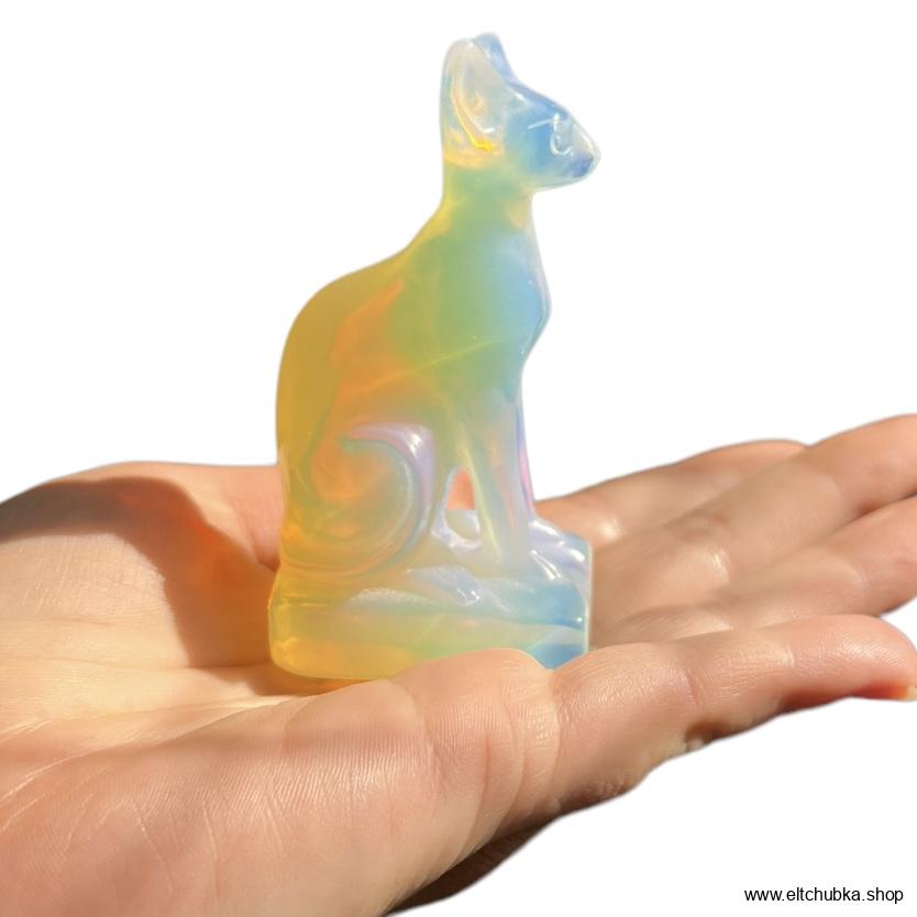 SPHYNX talisman z opalitu