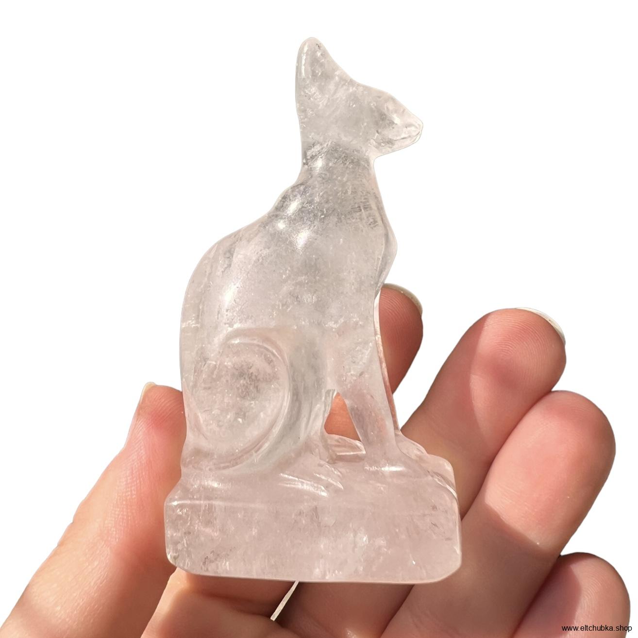 SPHYNX talisman z křišťálu