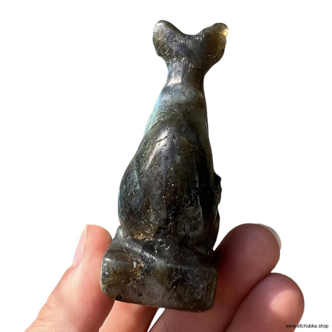 SPHYNX talisman z labradoritu