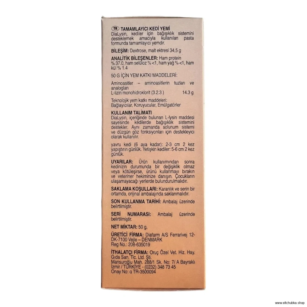 Dialysin paste - zdravé dýchací cesty a očíčka
