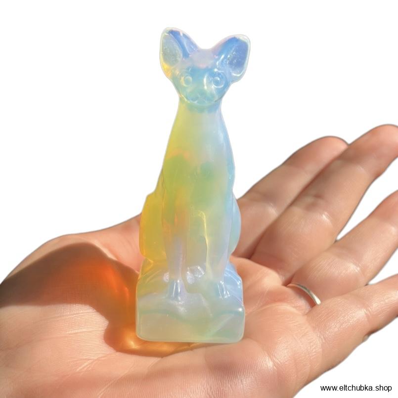 SPHYNX talisman z opalitu