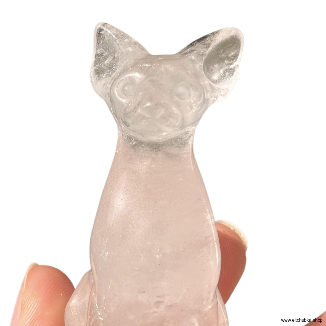 SPHYNX talisman z křišťálu