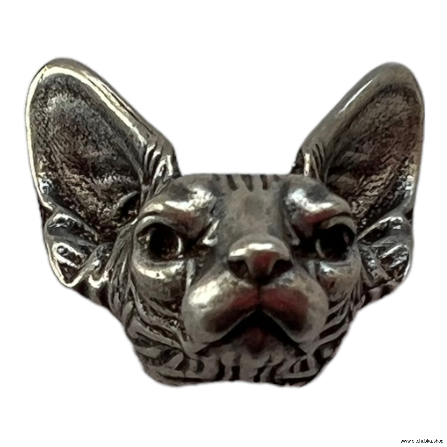 Náramek se SPHYNX kovový pevný