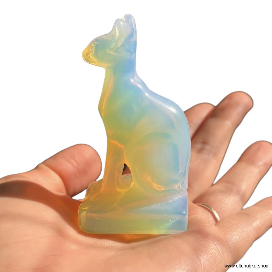 SPHYNX talisman z opalitu