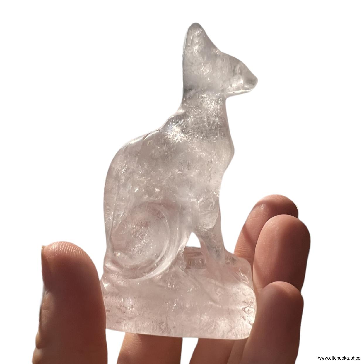 SPHYNX talisman z křišťálu