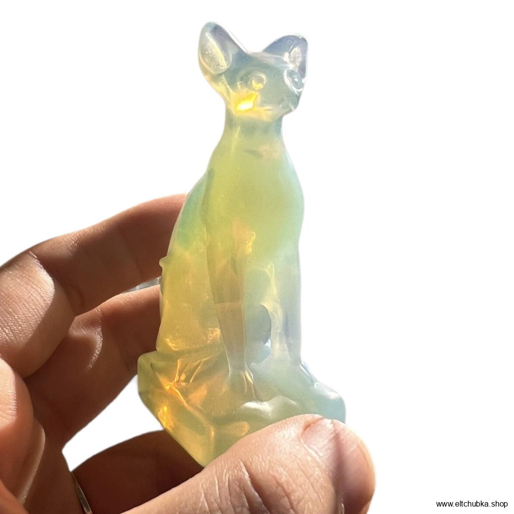 SPHYNX talisman z opalitu
