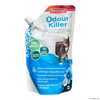 Odour killer - voňavá kočičí toaleta